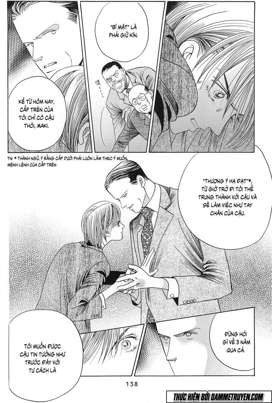 Himitsu – The Top Secret Chap 25 - Next Chap 26