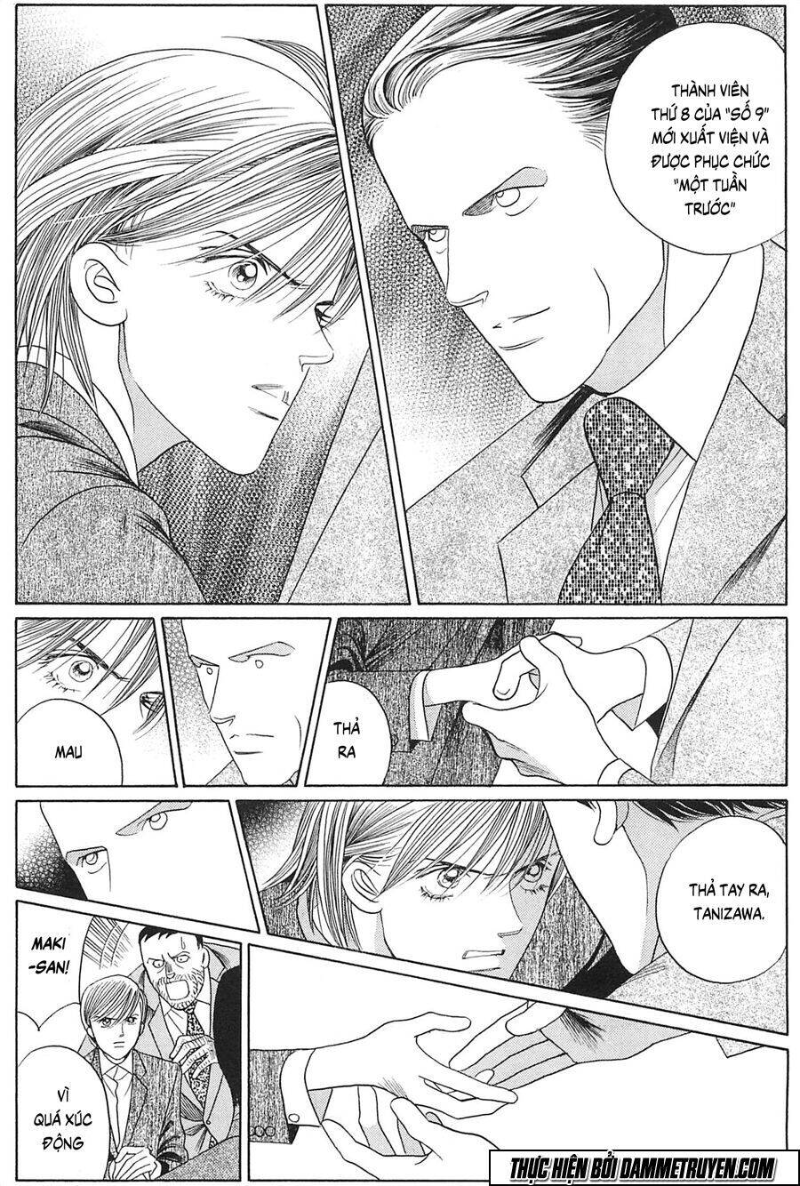 Himitsu – The Top Secret Chap 25 - Next Chap 26