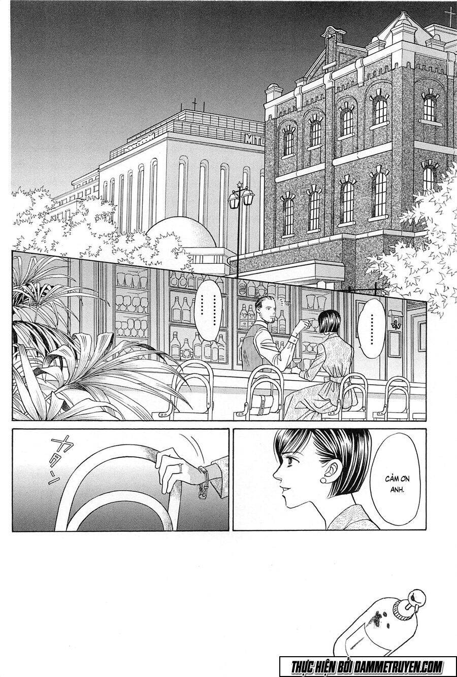 Himitsu – The Top Secret Chap 25 - Next Chap 26