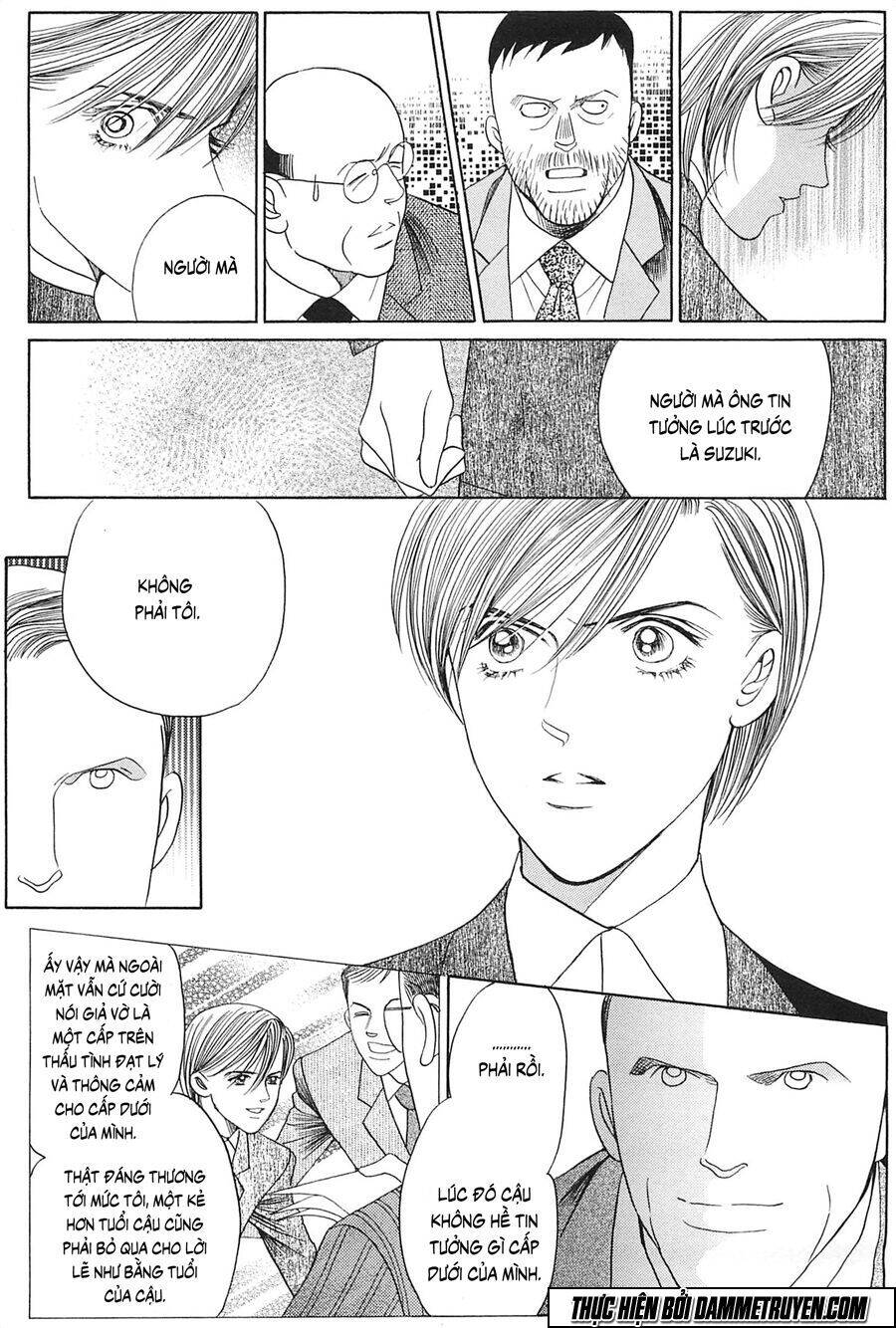 Himitsu – The Top Secret Chap 25 - Next Chap 26