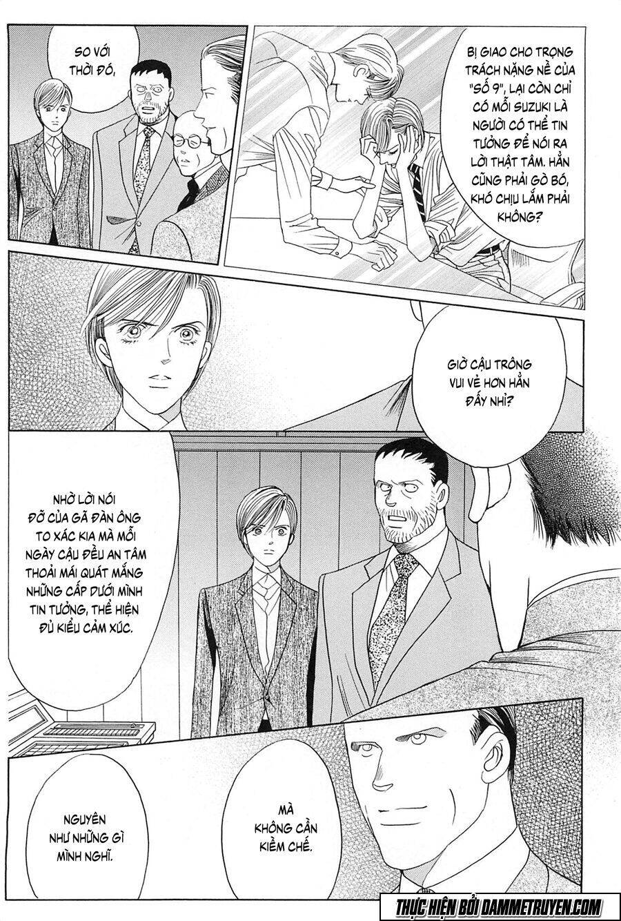 Himitsu – The Top Secret Chap 25 - Next Chap 26