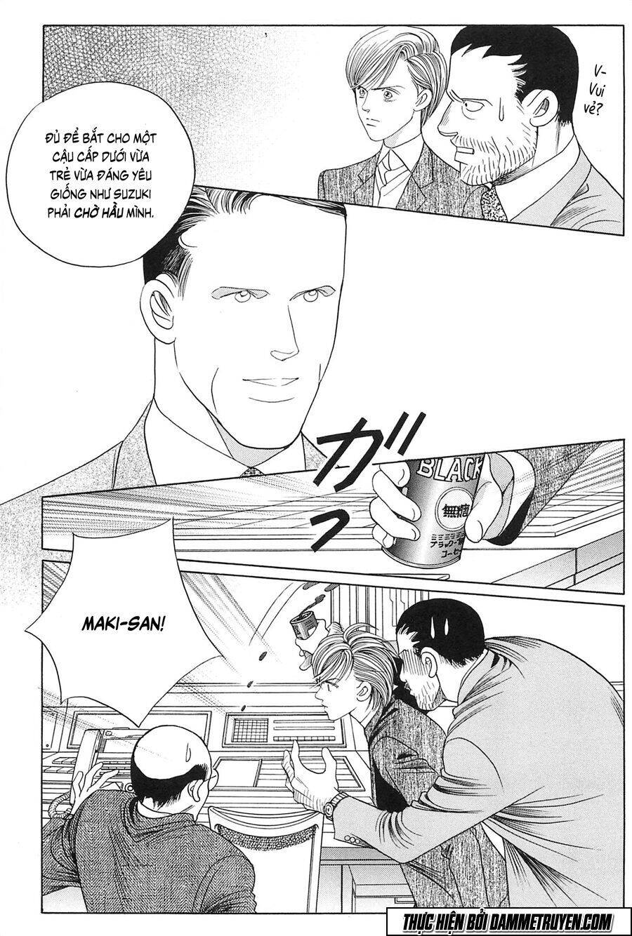 Himitsu – The Top Secret Chap 25 - Next Chap 26