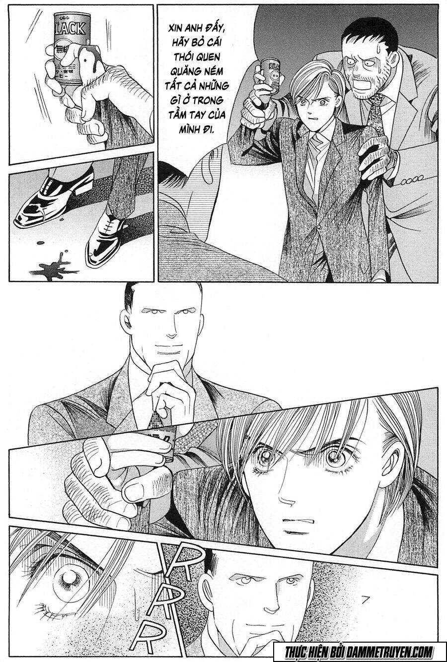 Himitsu – The Top Secret Chap 25 - Next Chap 26
