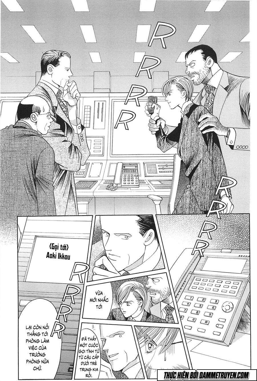 Himitsu – The Top Secret Chap 25 - Next Chap 26