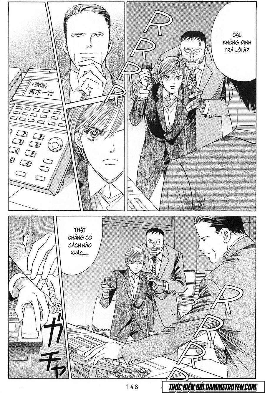 Himitsu – The Top Secret Chap 25 - Next Chap 26