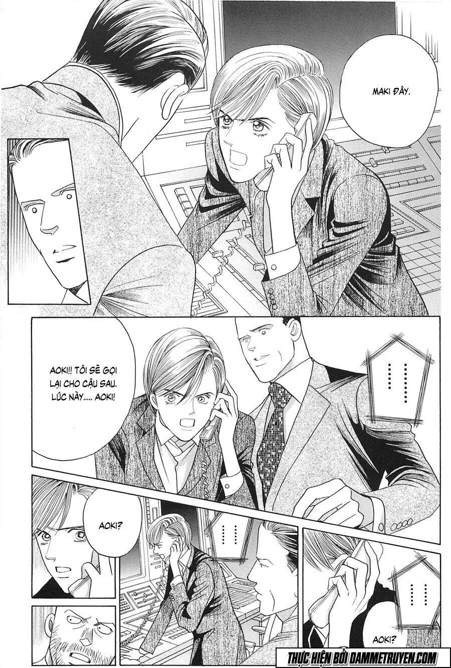 Himitsu – The Top Secret Chap 25 - Next Chap 26
