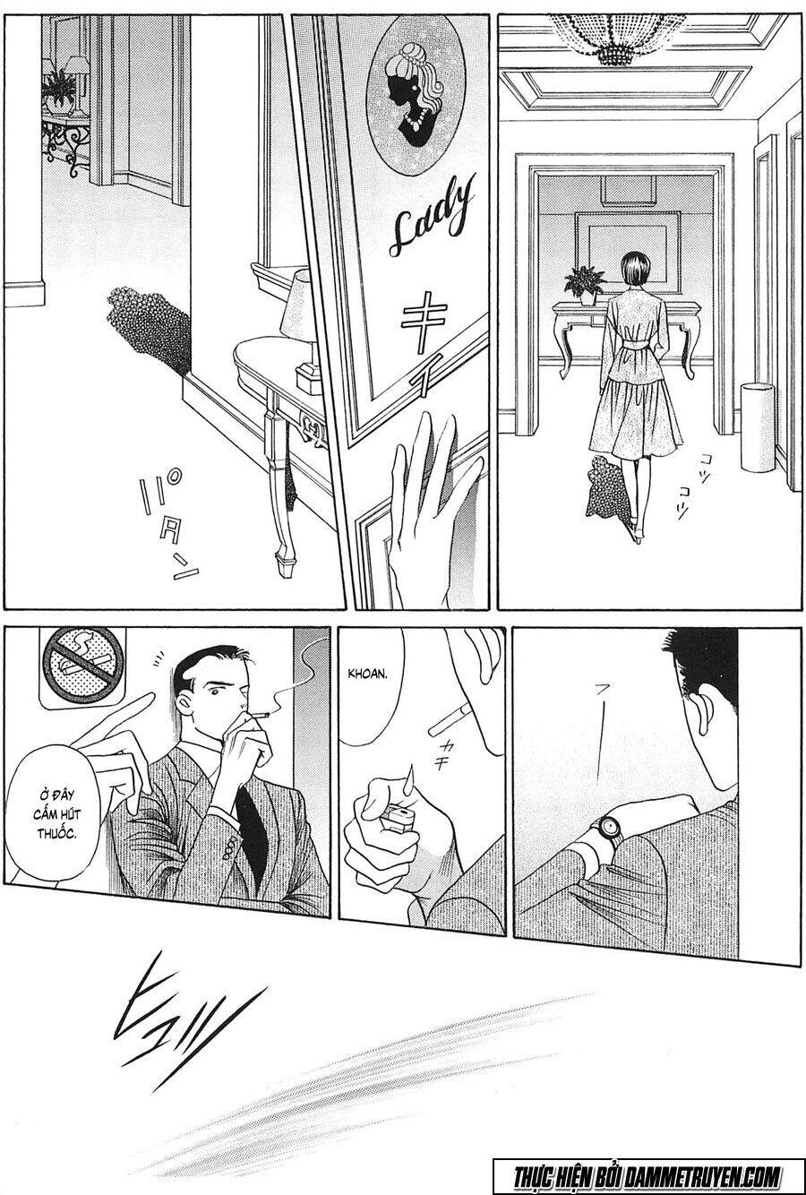 Himitsu – The Top Secret Chap 25 - Next Chap 26