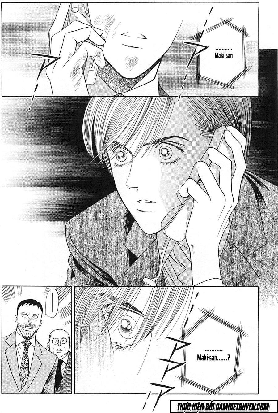 Himitsu – The Top Secret Chap 25 - Next Chap 26