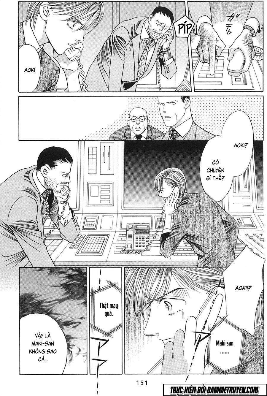 Himitsu – The Top Secret Chap 25 - Next Chap 26