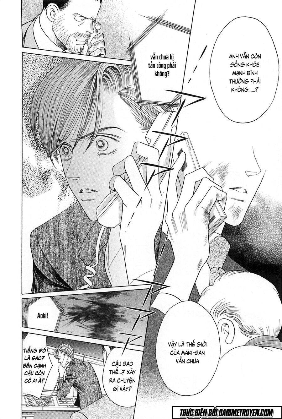 Himitsu – The Top Secret Chap 25 - Next Chap 26