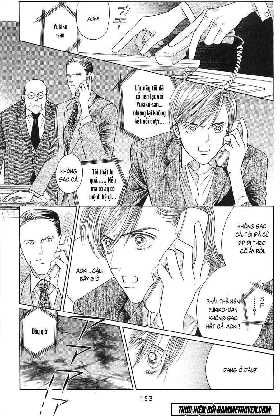 Himitsu – The Top Secret Chap 25 - Next Chap 26