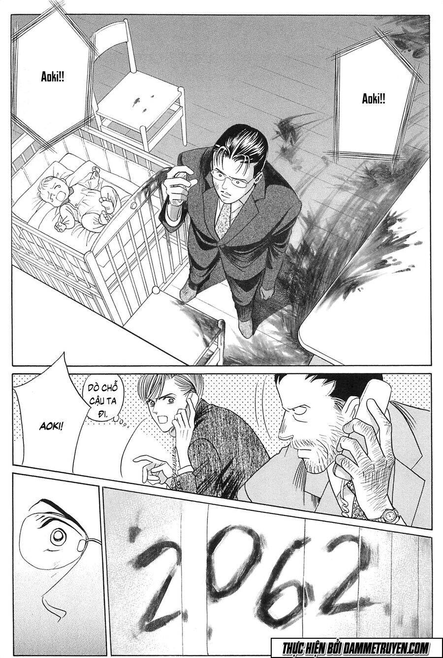 Himitsu – The Top Secret Chap 25 - Next Chap 26