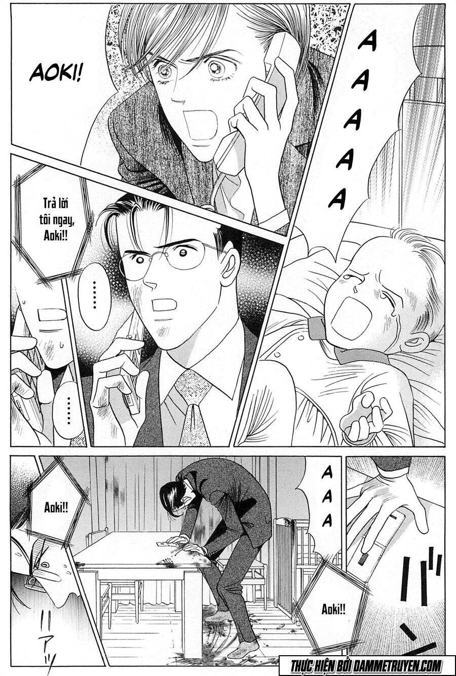 Himitsu – The Top Secret Chap 25 - Next Chap 26