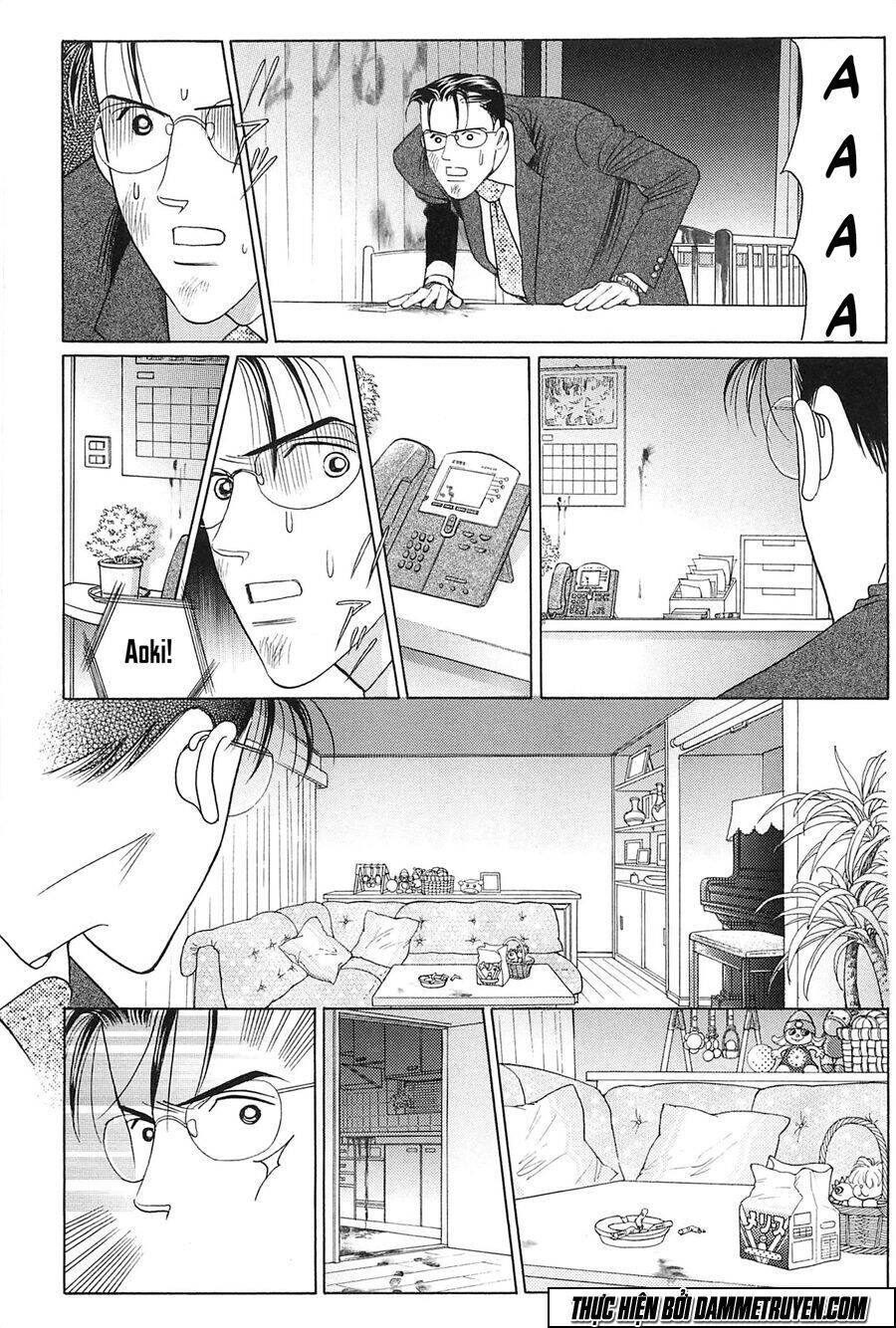 Himitsu – The Top Secret Chap 25 - Next Chap 26