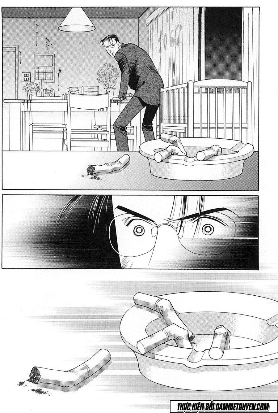Himitsu – The Top Secret Chap 25 - Next Chap 26