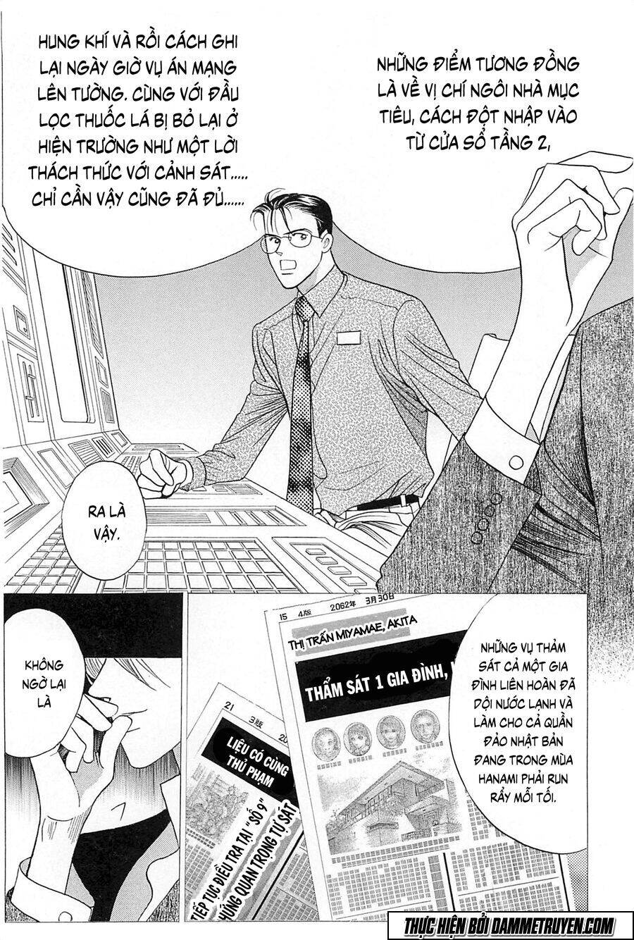 Himitsu – The Top Secret Chap 25 - Next Chap 26