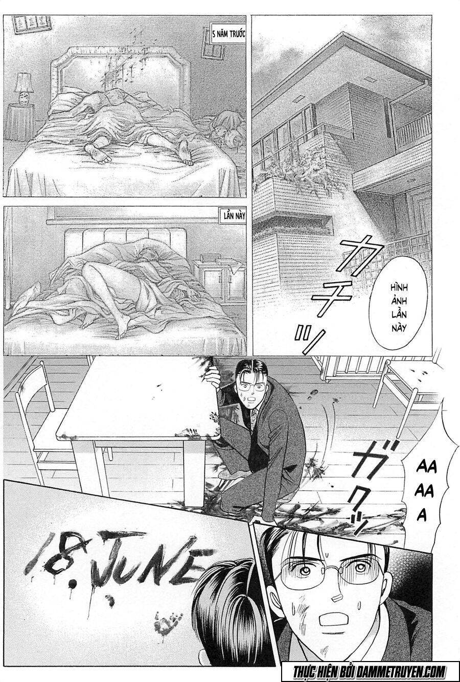 Himitsu – The Top Secret Chap 25 - Next Chap 26