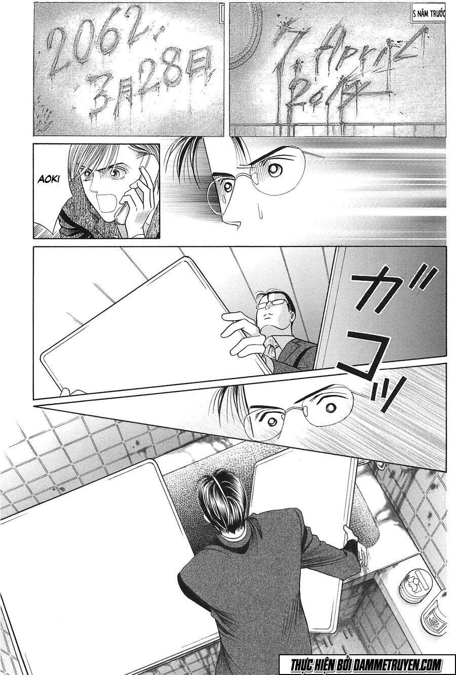 Himitsu – The Top Secret Chap 25 - Next Chap 26