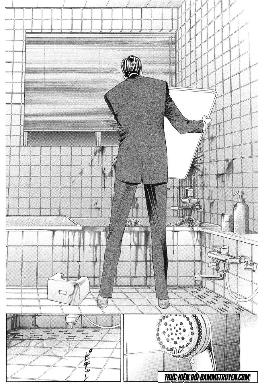 Himitsu – The Top Secret Chap 25 - Next Chap 26