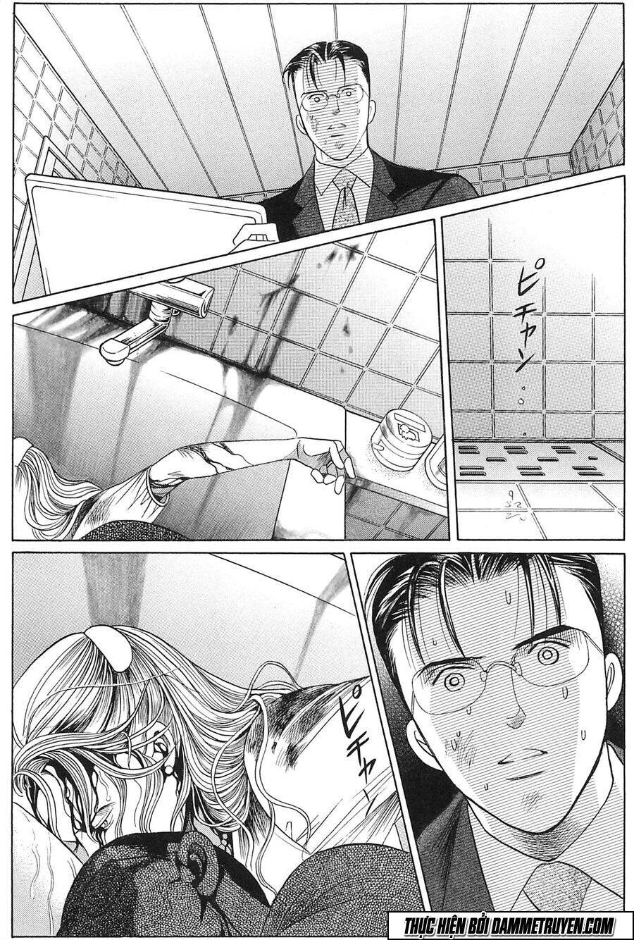 Himitsu – The Top Secret Chap 25 - Next Chap 26