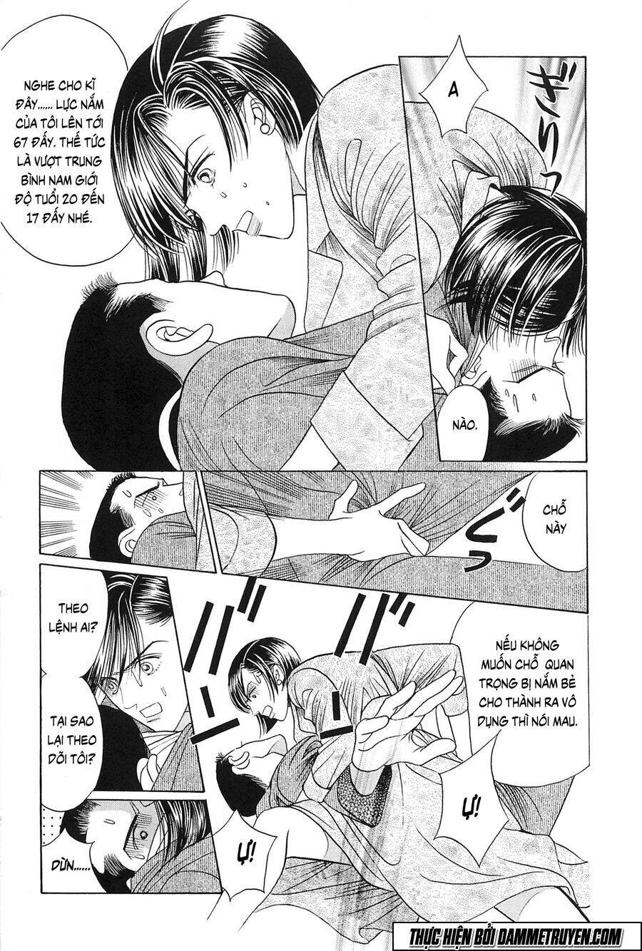 Himitsu – The Top Secret Chap 25 - Next Chap 26
