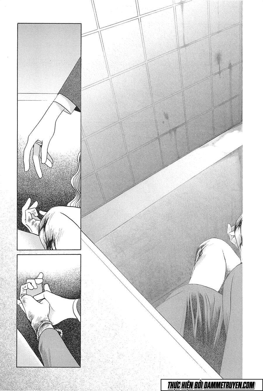 Himitsu – The Top Secret Chap 25 - Next Chap 26