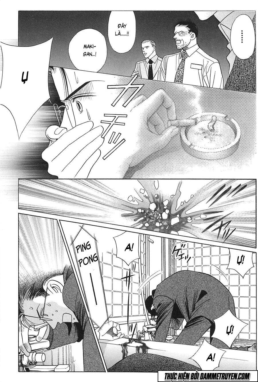 Himitsu – The Top Secret Chap 25 - Next Chap 26