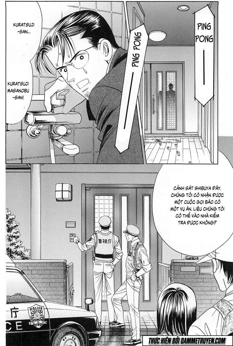 Himitsu – The Top Secret Chap 25 - Next Chap 26