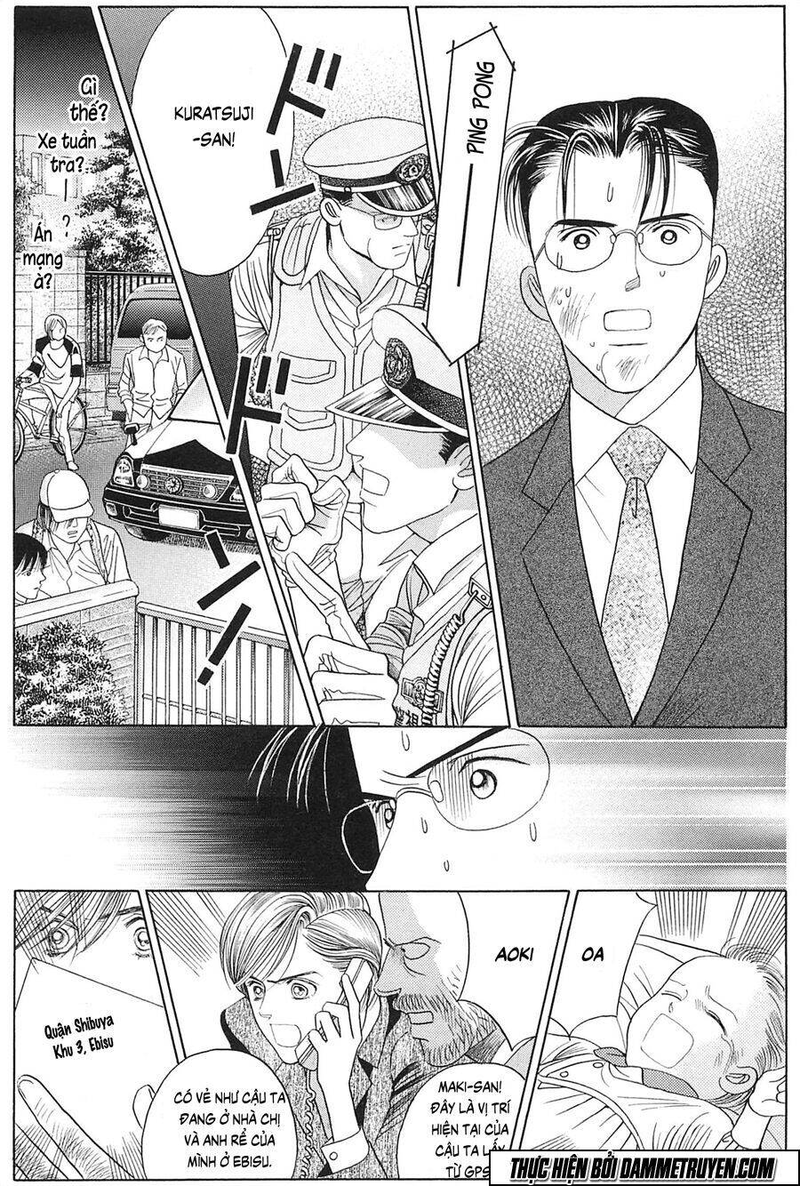 Himitsu – The Top Secret Chap 25 - Next Chap 26