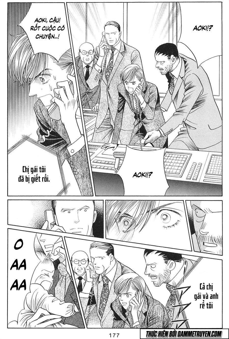 Himitsu – The Top Secret Chap 25 - Next Chap 26