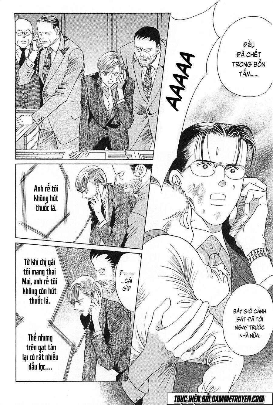 Himitsu – The Top Secret Chap 25 - Next Chap 26