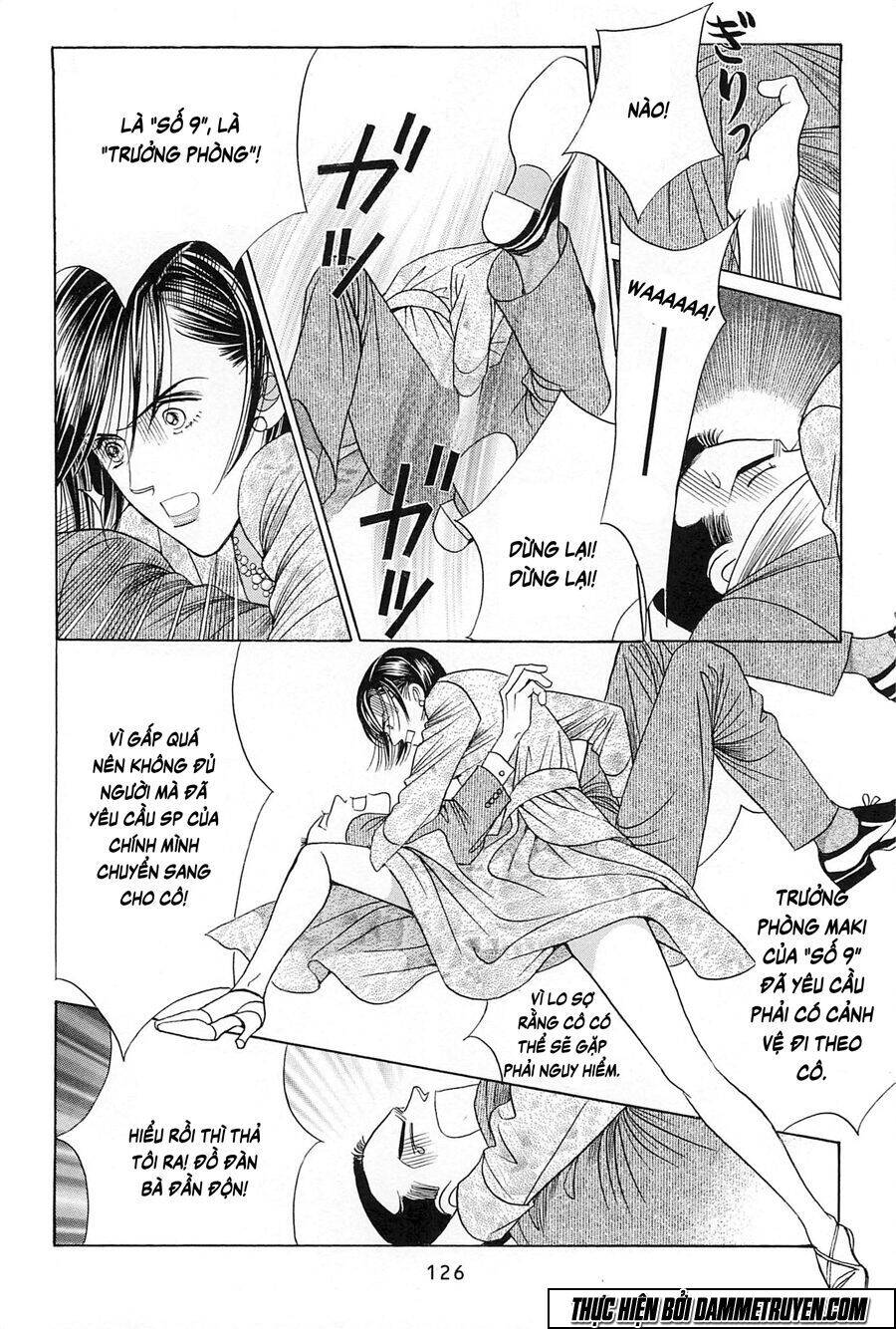 Himitsu – The Top Secret Chap 25 - Next Chap 26