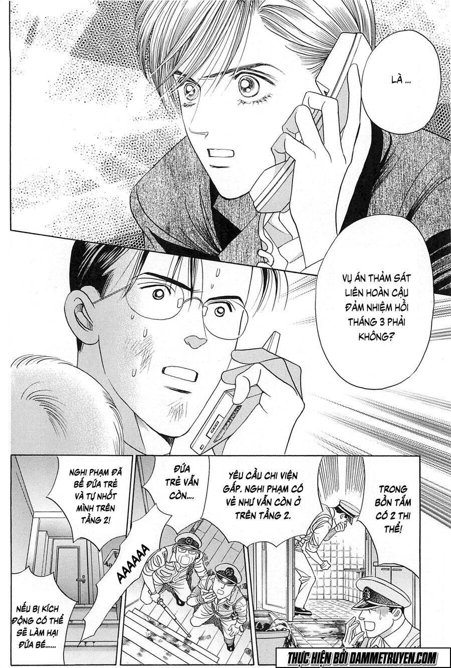 Himitsu – The Top Secret Chap 25 - Next Chap 26