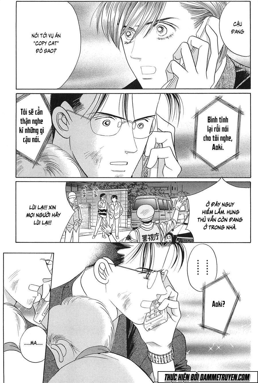 Himitsu – The Top Secret Chap 25 - Next Chap 26