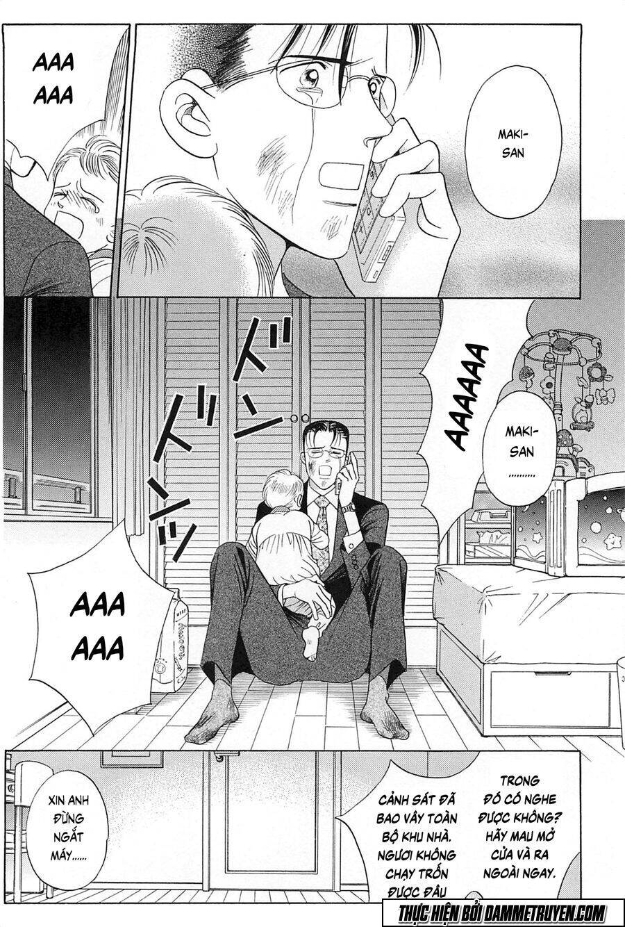Himitsu – The Top Secret Chap 25 - Next Chap 26