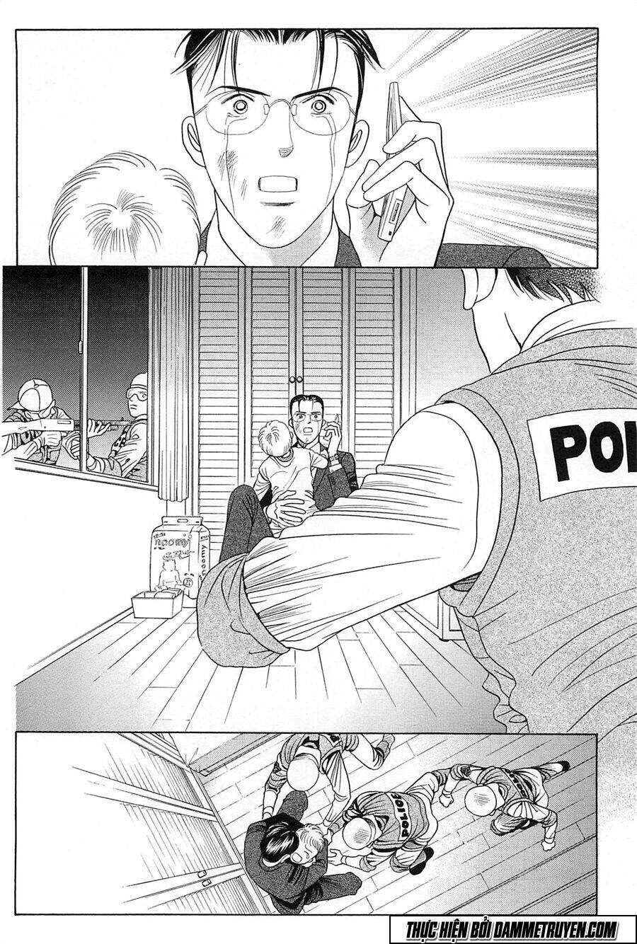Himitsu – The Top Secret Chap 25 - Next Chap 26
