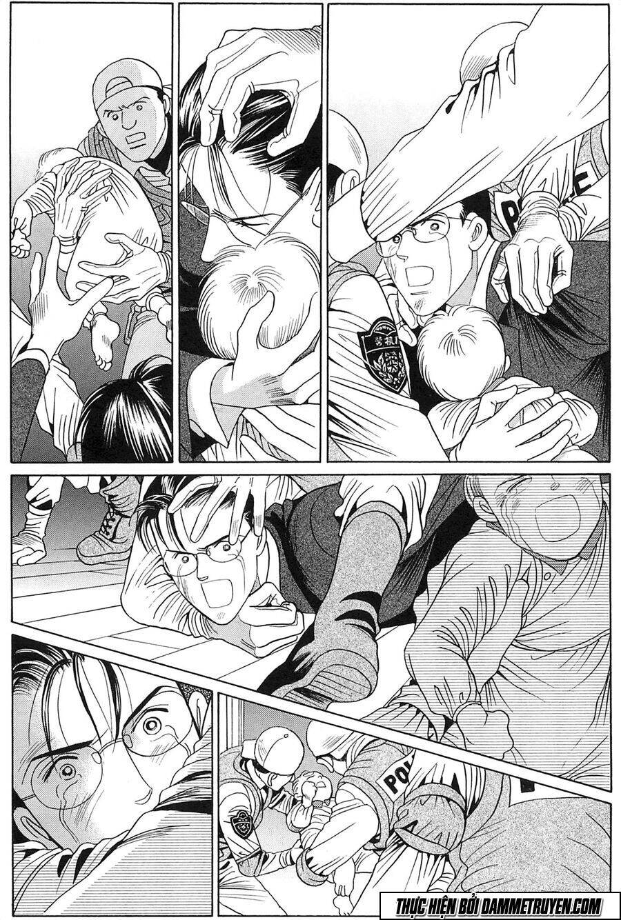 Himitsu – The Top Secret Chap 25 - Next Chap 26