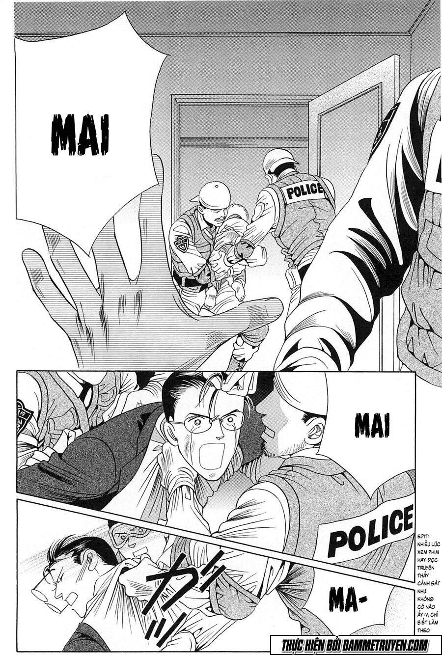 Himitsu – The Top Secret Chap 25 - Next Chap 26