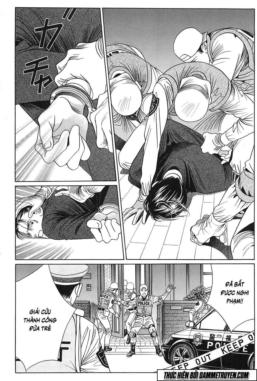 Himitsu – The Top Secret Chap 25 - Next Chap 26