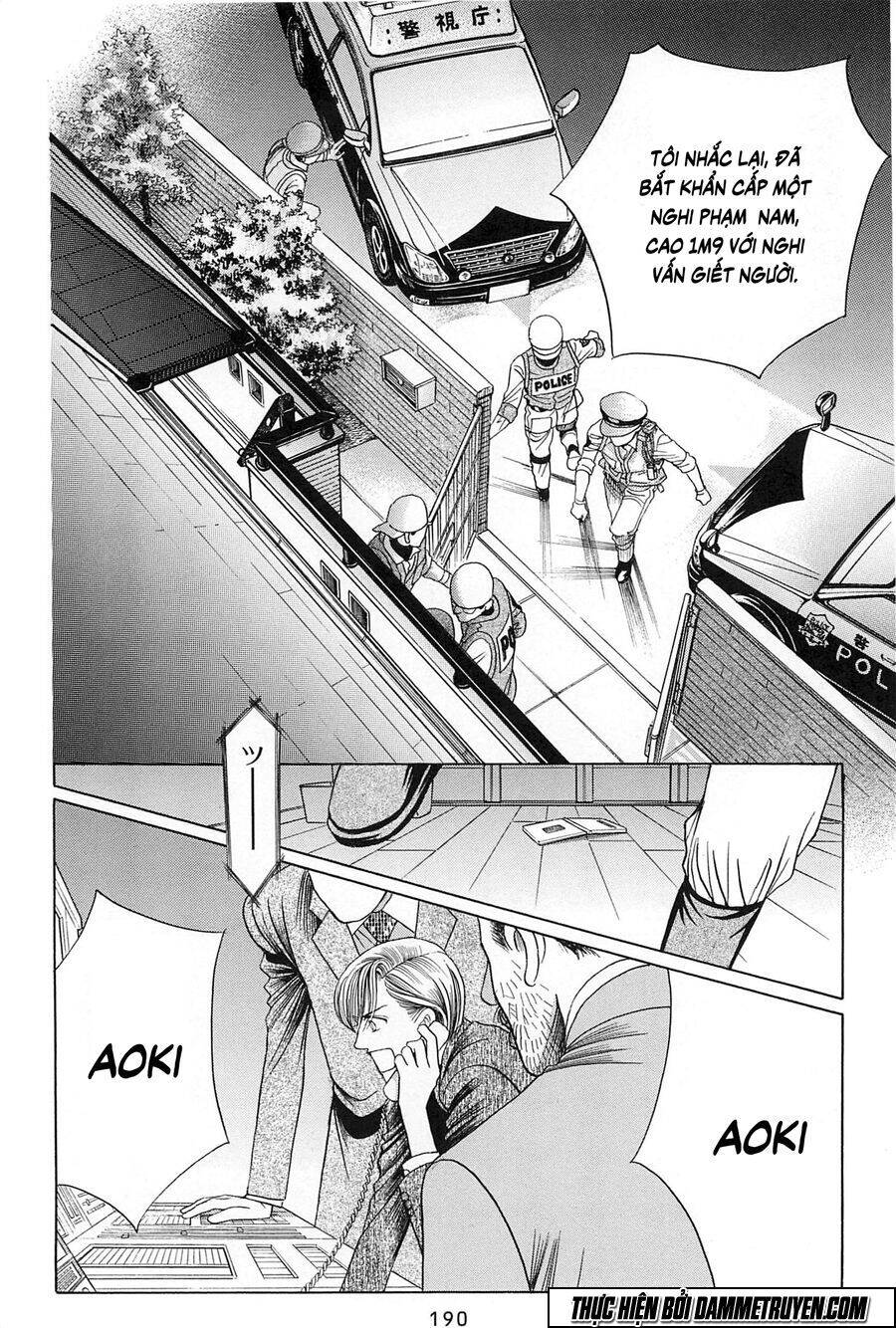 Himitsu – The Top Secret Chap 25 - Next Chap 26