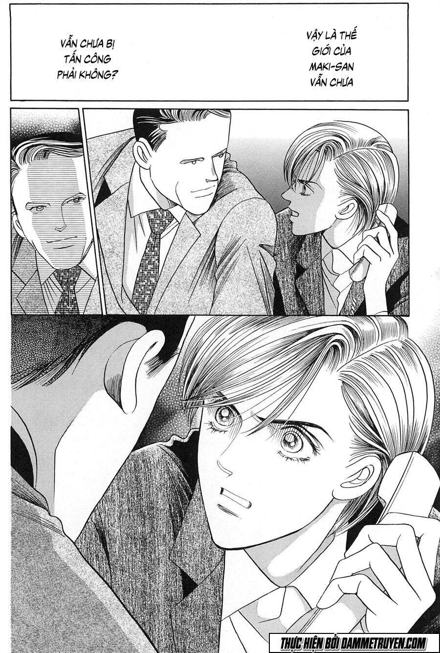 Himitsu – The Top Secret Chap 25 - Next Chap 26