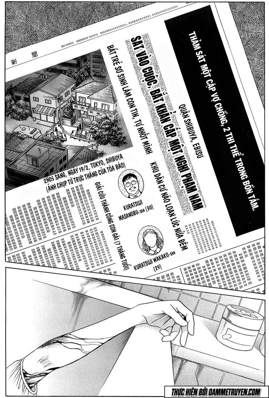 Himitsu – The Top Secret Chap 25 - Next Chap 26