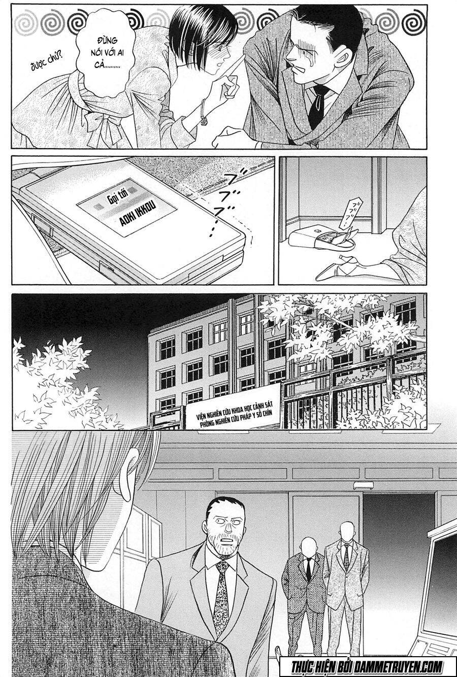 Himitsu – The Top Secret Chap 25 - Next Chap 26