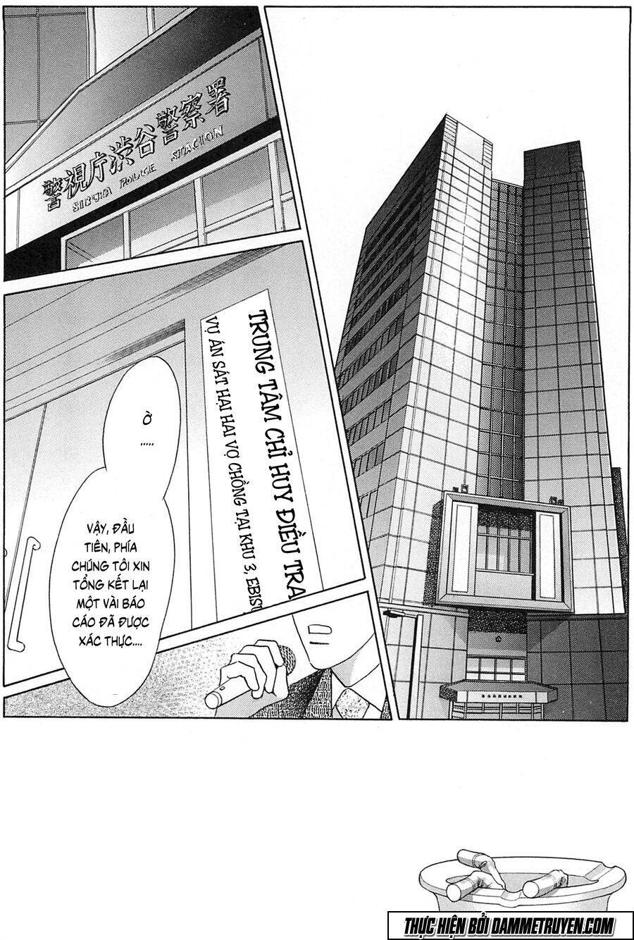Himitsu – The Top Secret Chap 26 - Next Chap 27
