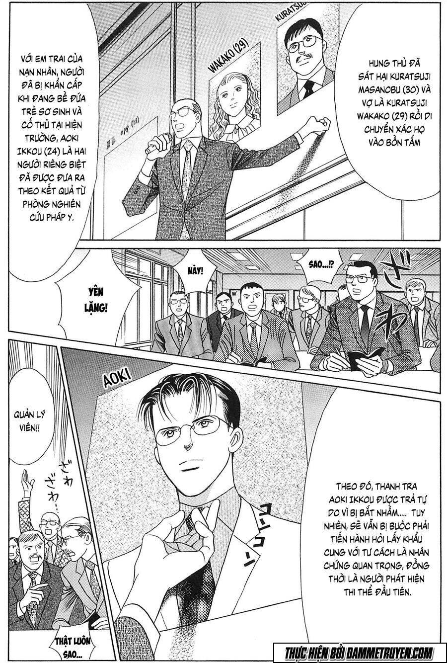 Himitsu – The Top Secret Chap 26 - Next Chap 27