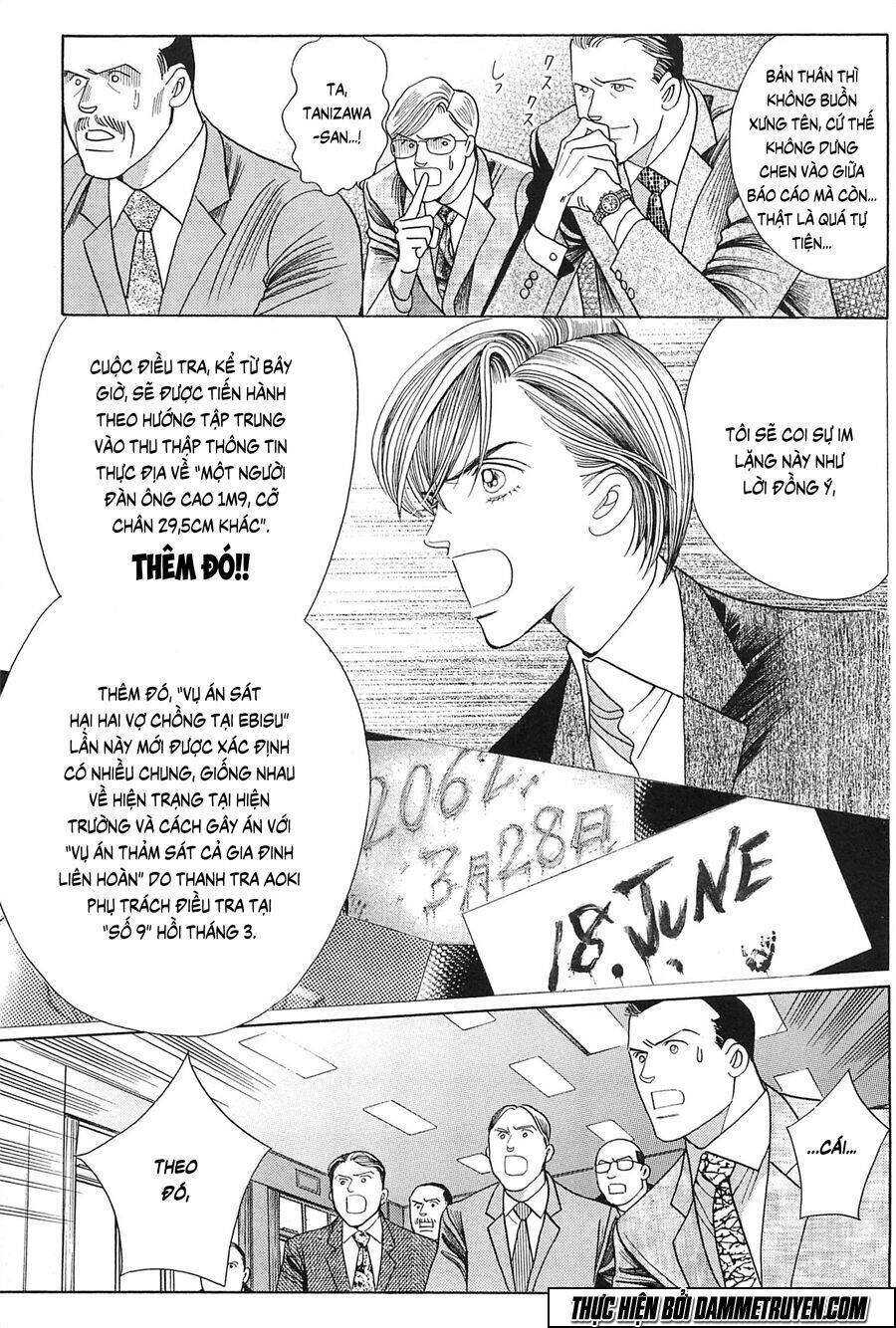 Himitsu – The Top Secret Chap 26 - Next Chap 27