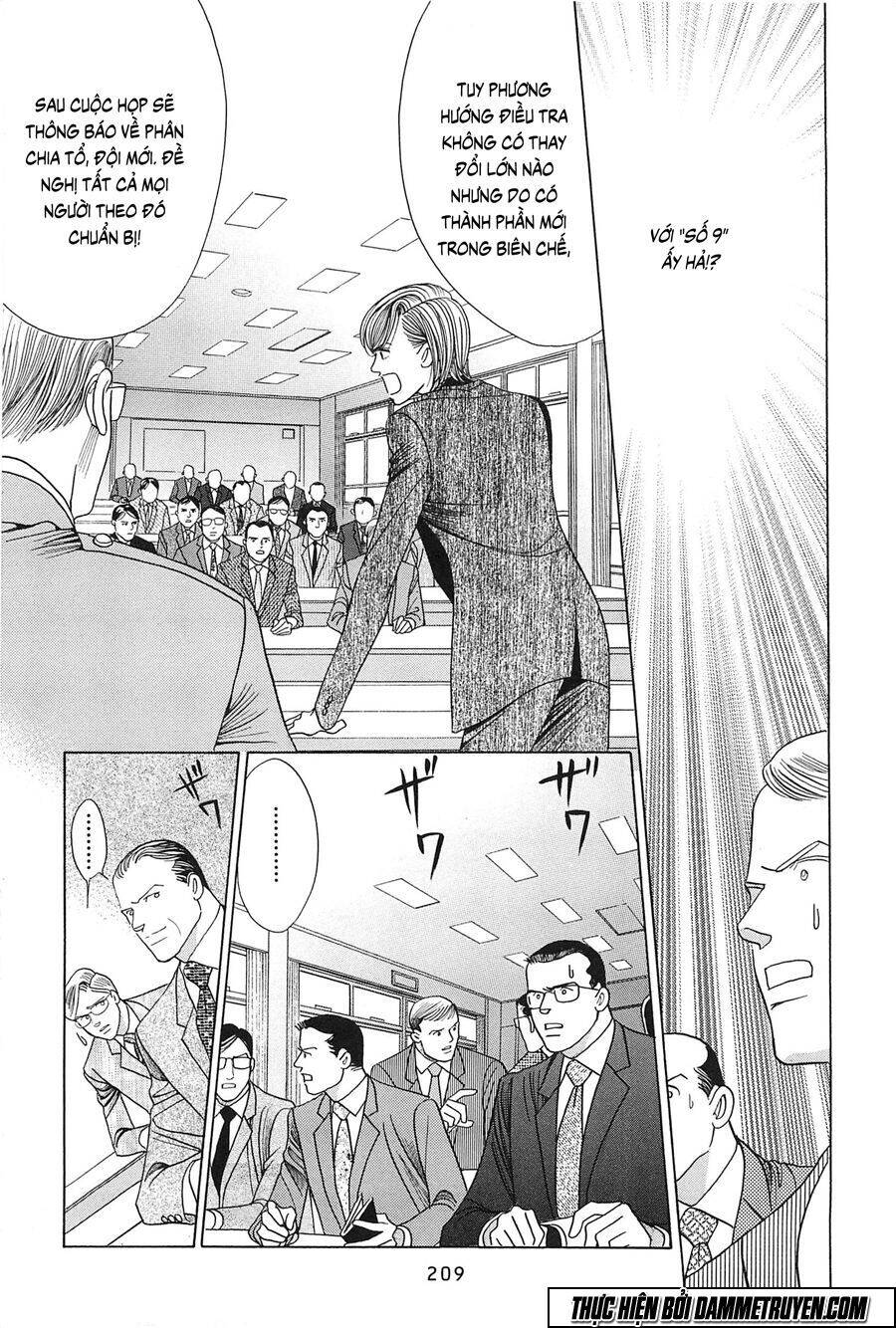 Himitsu – The Top Secret Chap 26 - Next Chap 27