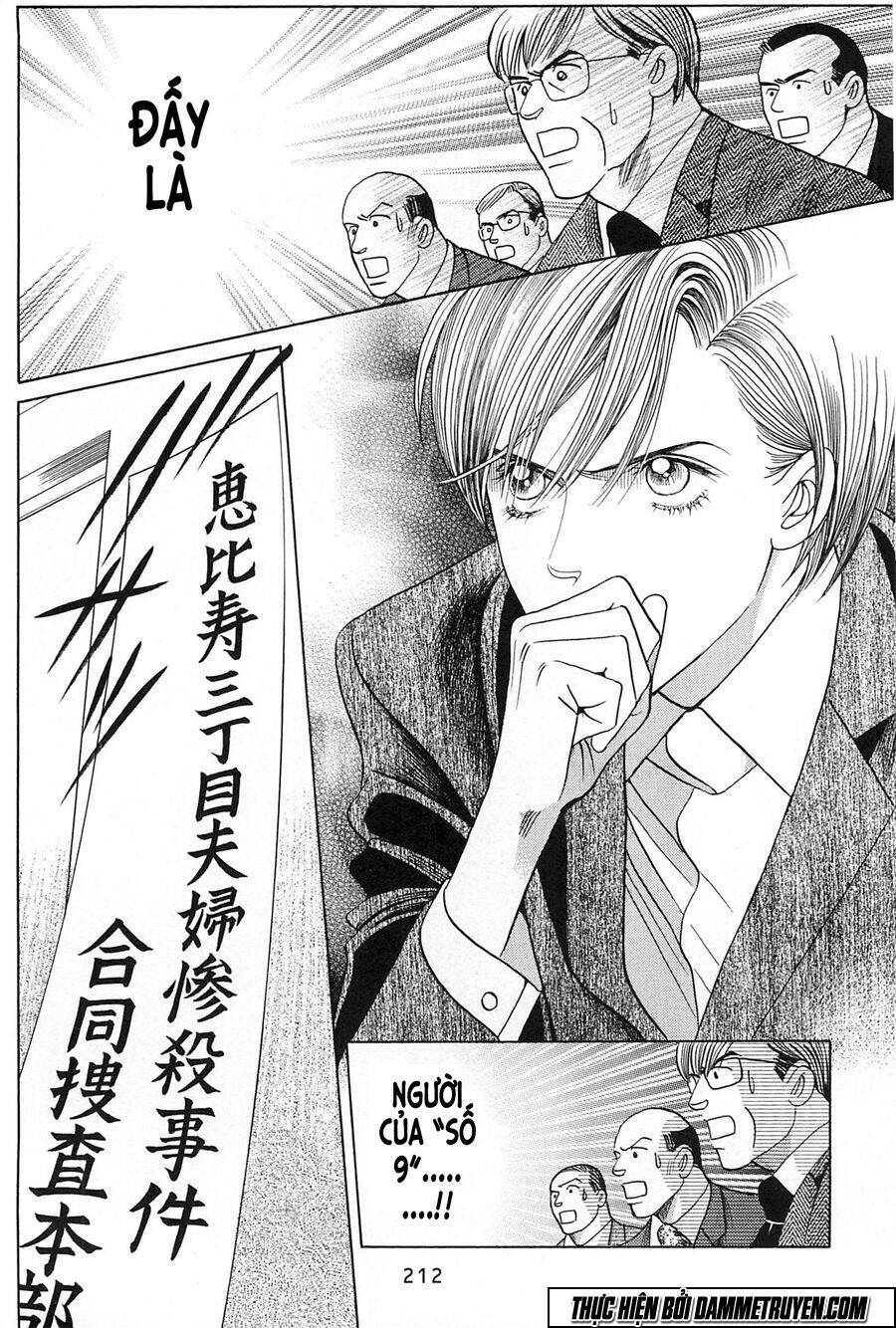Himitsu – The Top Secret Chap 26 - Next Chap 27