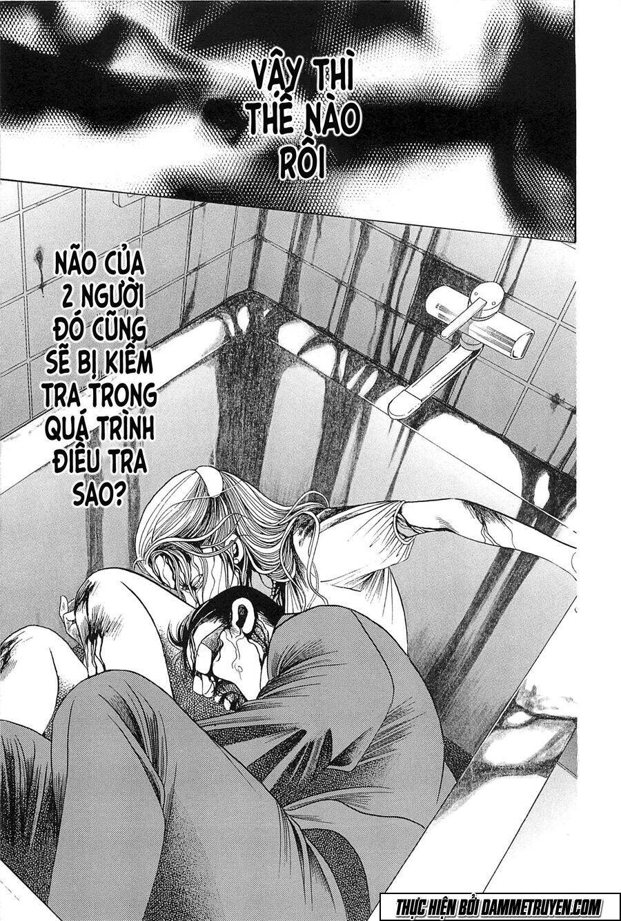 Himitsu – The Top Secret Chap 26 - Next Chap 27