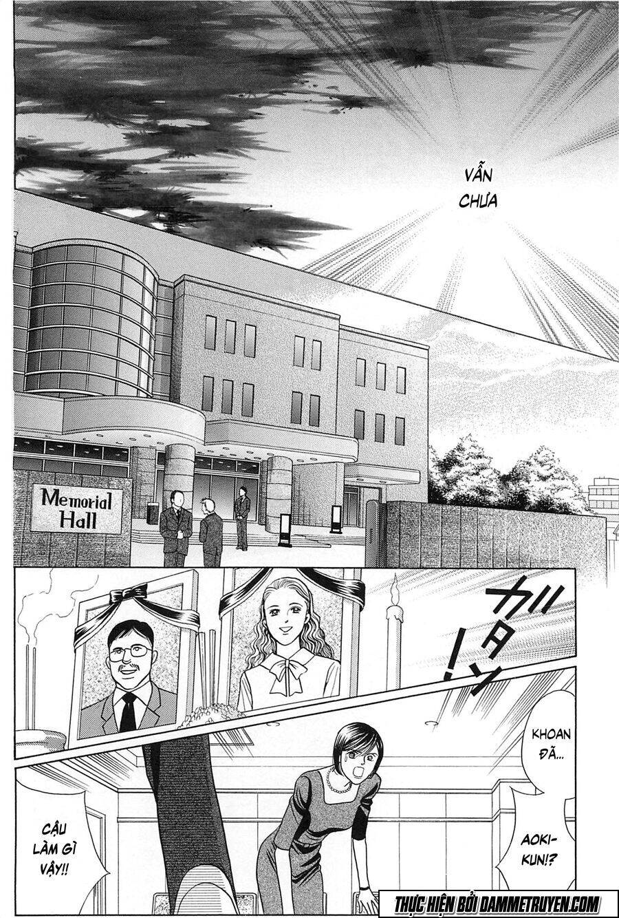 Himitsu – The Top Secret Chap 26 - Next Chap 27